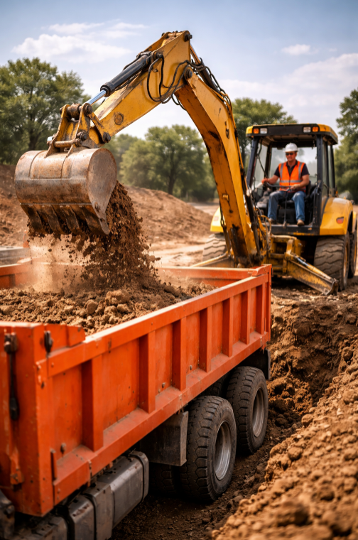 Formation AIPR à La Crau — intervention à proximité des réseaux