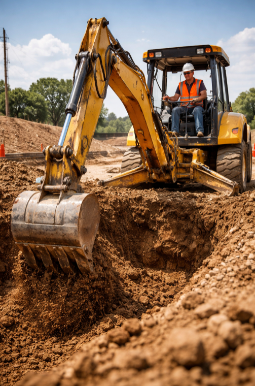Formation AIPR La Crau — identification des réseaux enterrés